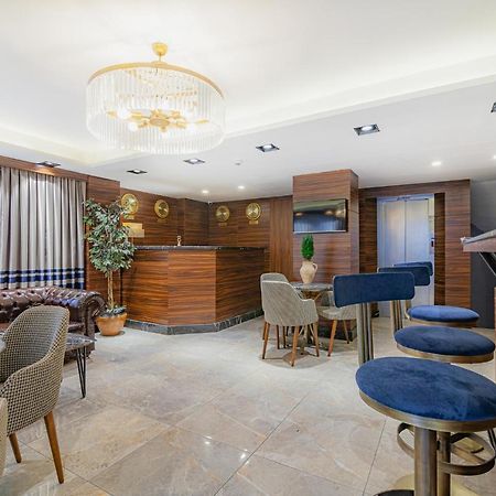 اسطنبول La Palace Suites Sisli المظهر الخارجي الصورة