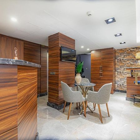 اسطنبول La Palace Suites Sisli المظهر الخارجي الصورة