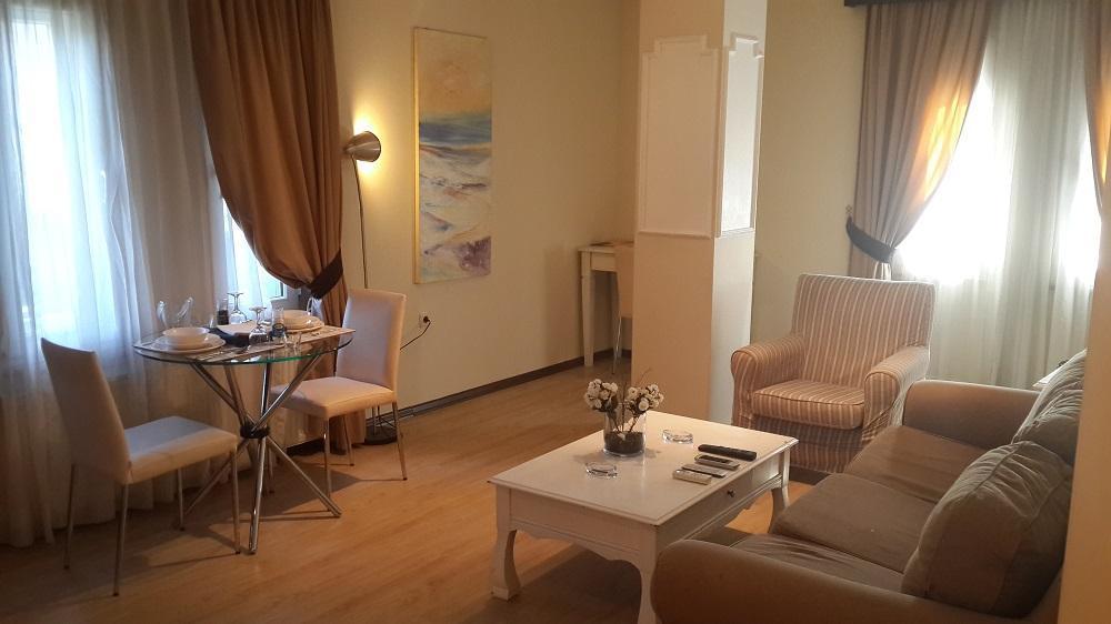 اسطنبول La Palace Suites Sisli المظهر الخارجي الصورة