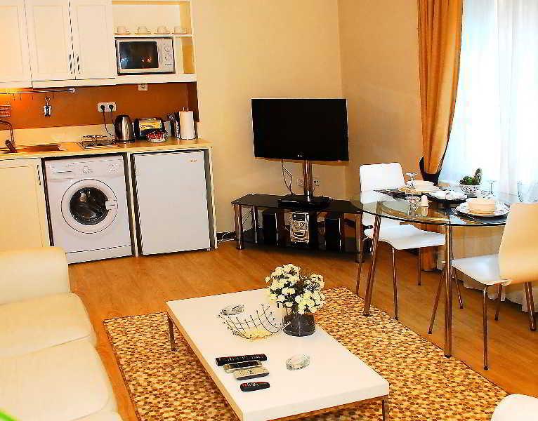 اسطنبول La Palace Suites Sisli المظهر الخارجي الصورة