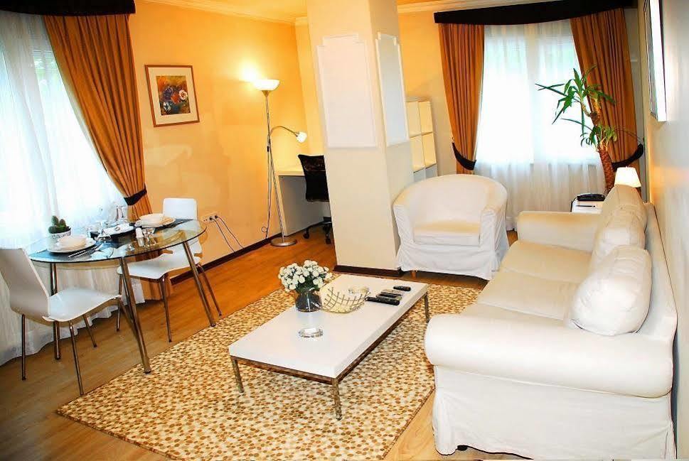 اسطنبول La Palace Suites Sisli المظهر الخارجي الصورة