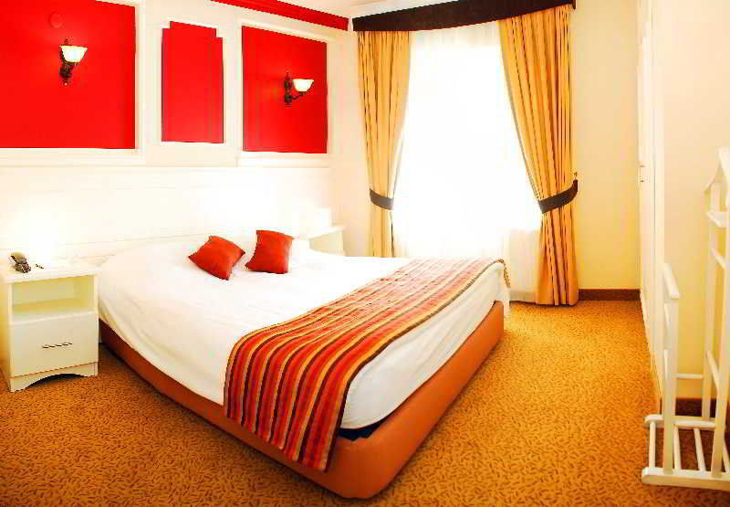 اسطنبول La Palace Suites Sisli المظهر الخارجي الصورة