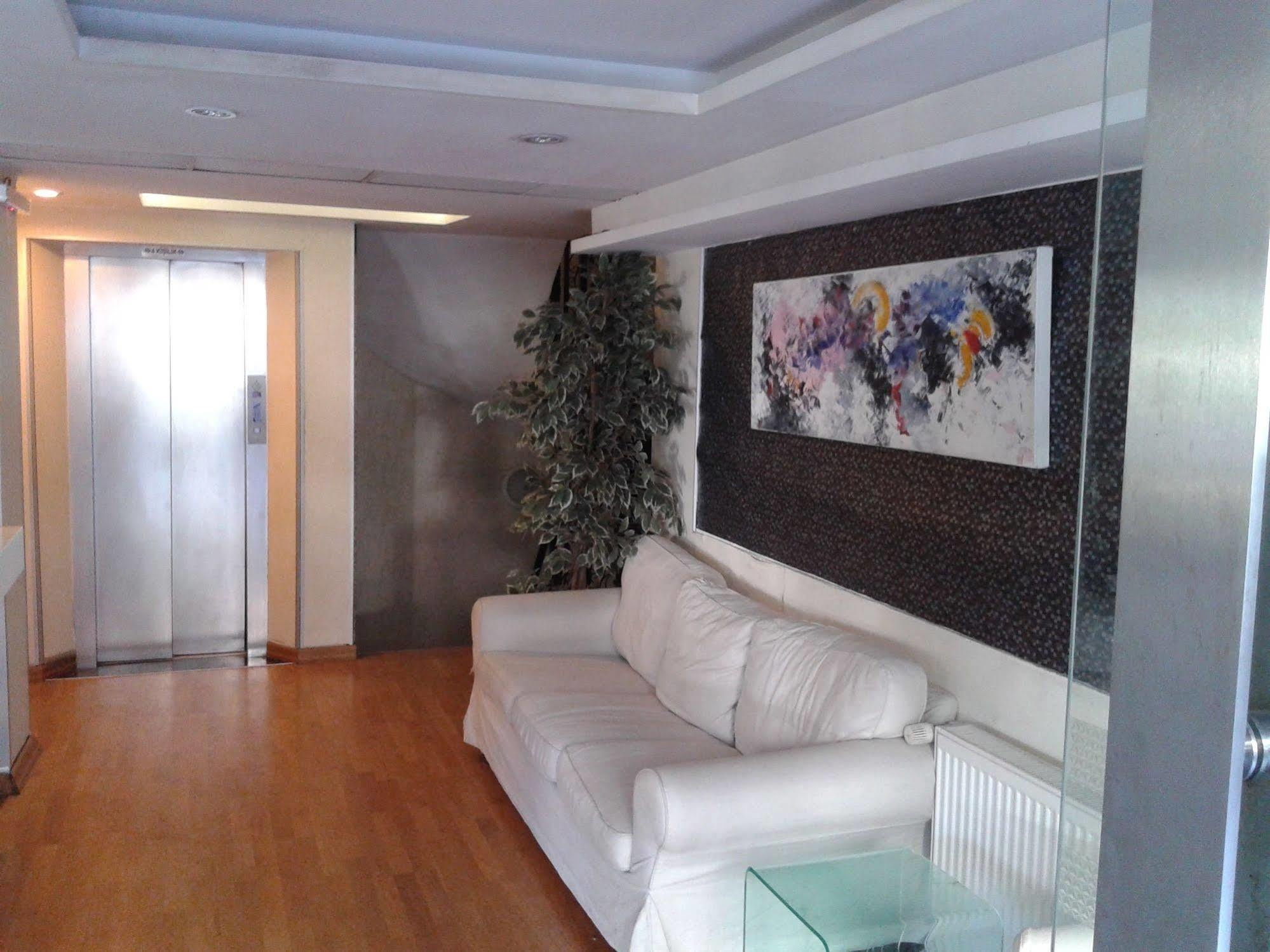 اسطنبول La Palace Suites Sisli المظهر الخارجي الصورة