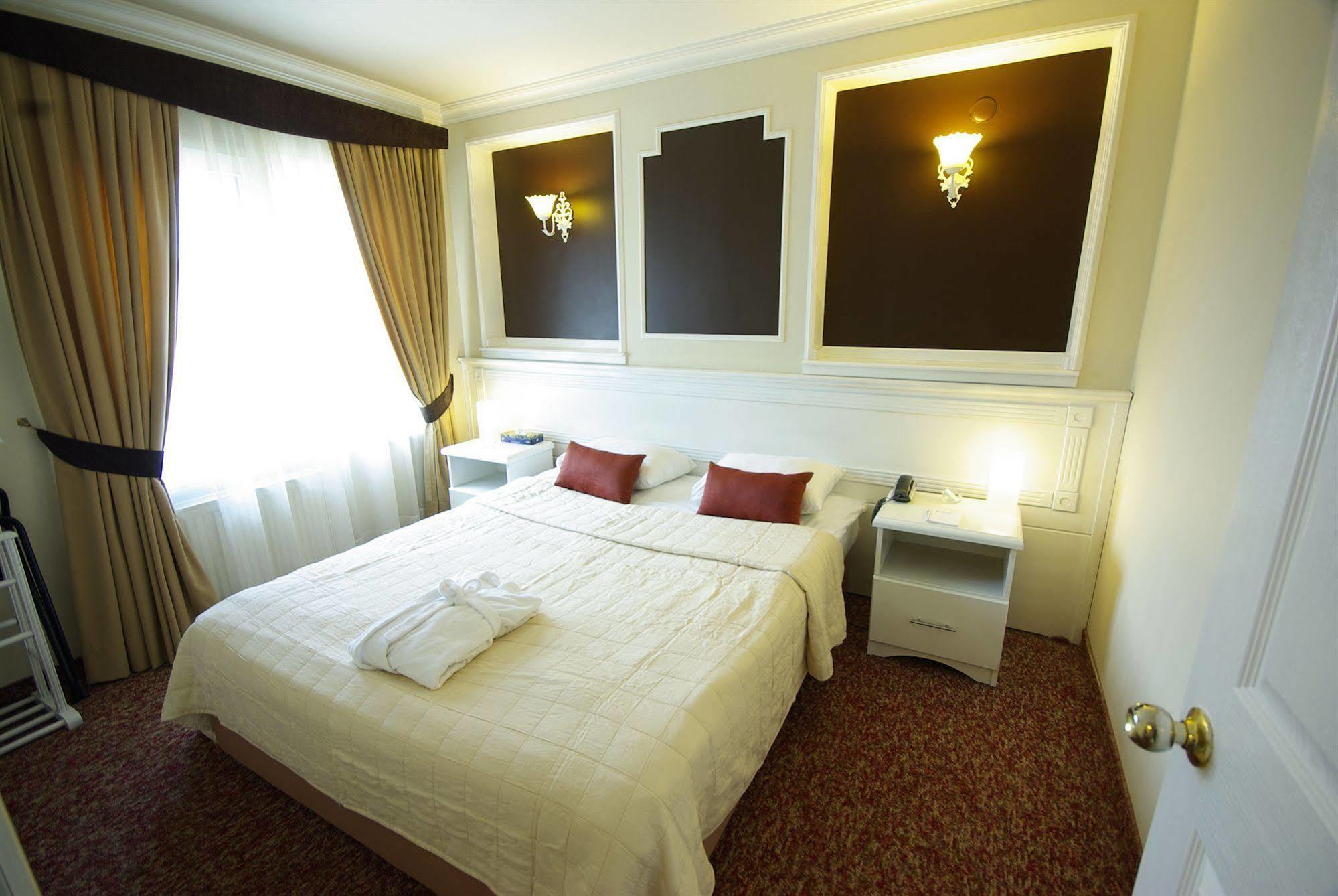 اسطنبول La Palace Suites Sisli المظهر الخارجي الصورة