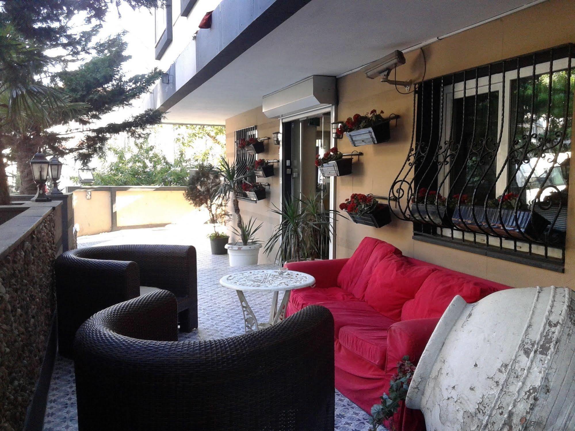 اسطنبول La Palace Suites Sisli المظهر الخارجي الصورة
