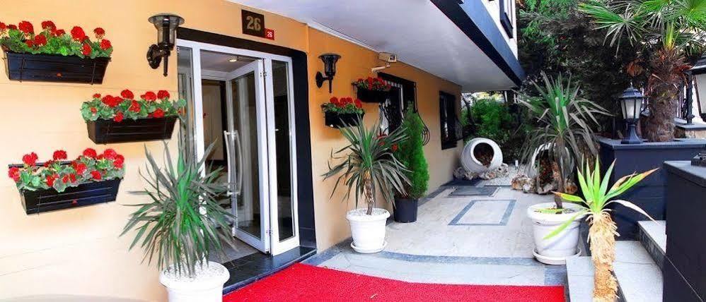 اسطنبول La Palace Suites Sisli المظهر الخارجي الصورة