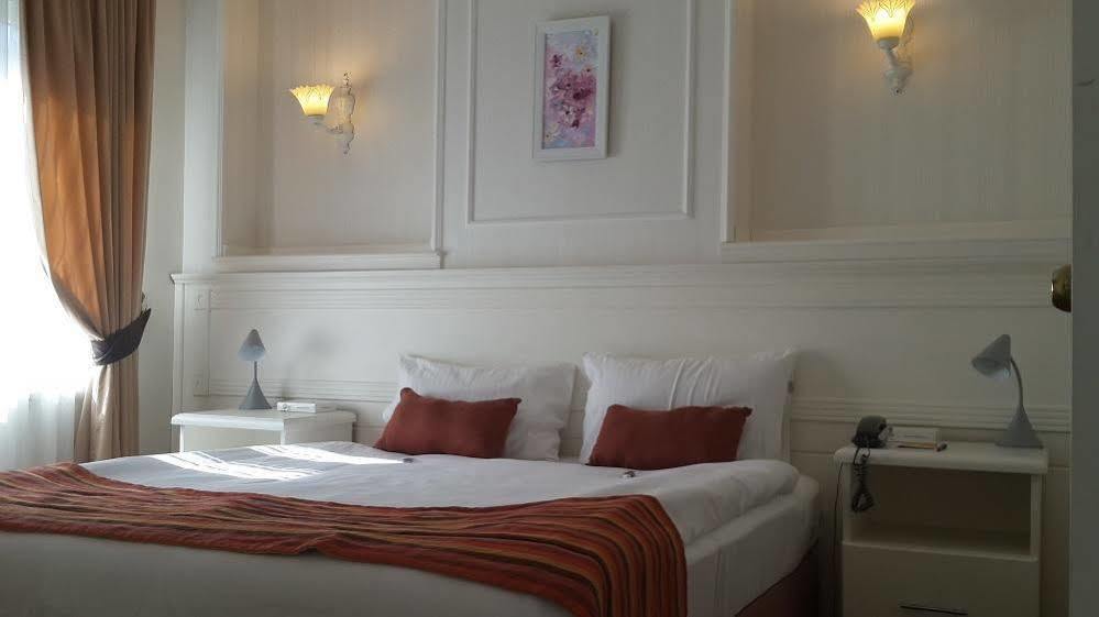 اسطنبول La Palace Suites Sisli المظهر الخارجي الصورة