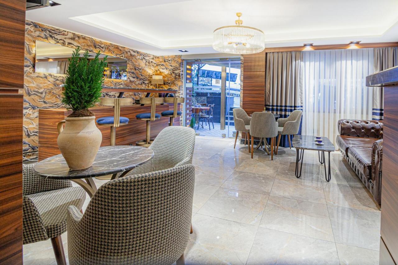 اسطنبول La Palace Suites Sisli المظهر الخارجي الصورة