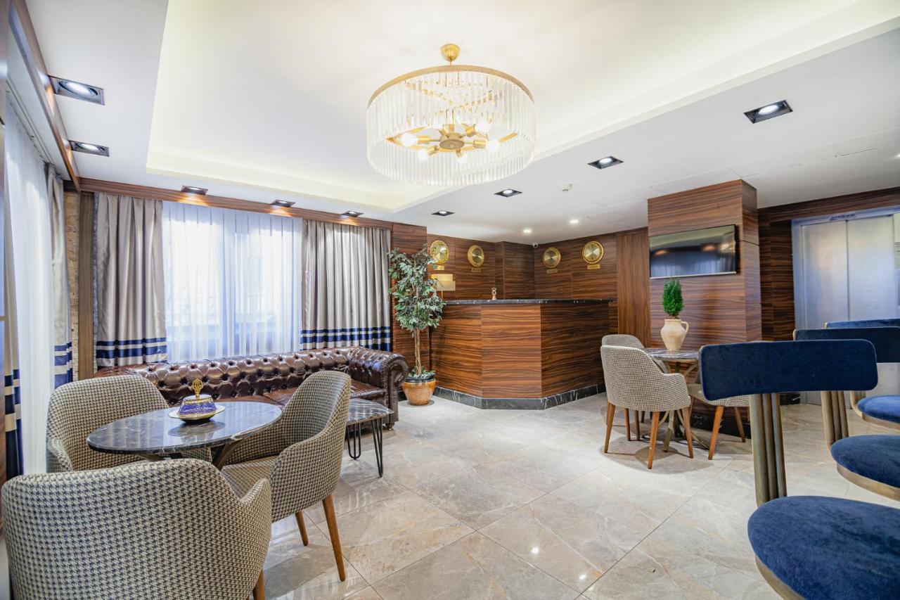 اسطنبول La Palace Suites Sisli المظهر الخارجي الصورة