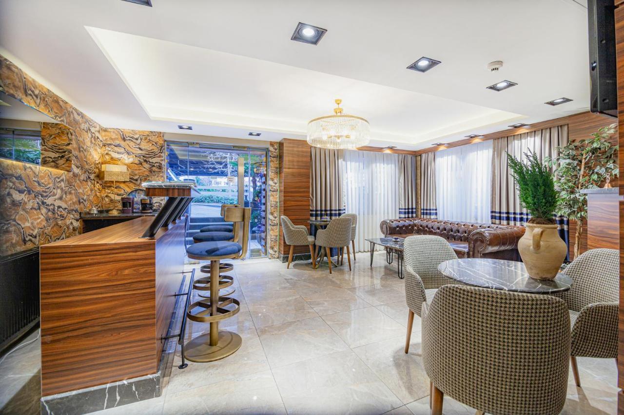 اسطنبول La Palace Suites Sisli المظهر الخارجي الصورة
