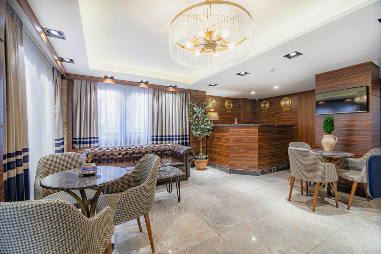 اسطنبول La Palace Suites Sisli المظهر الخارجي الصورة