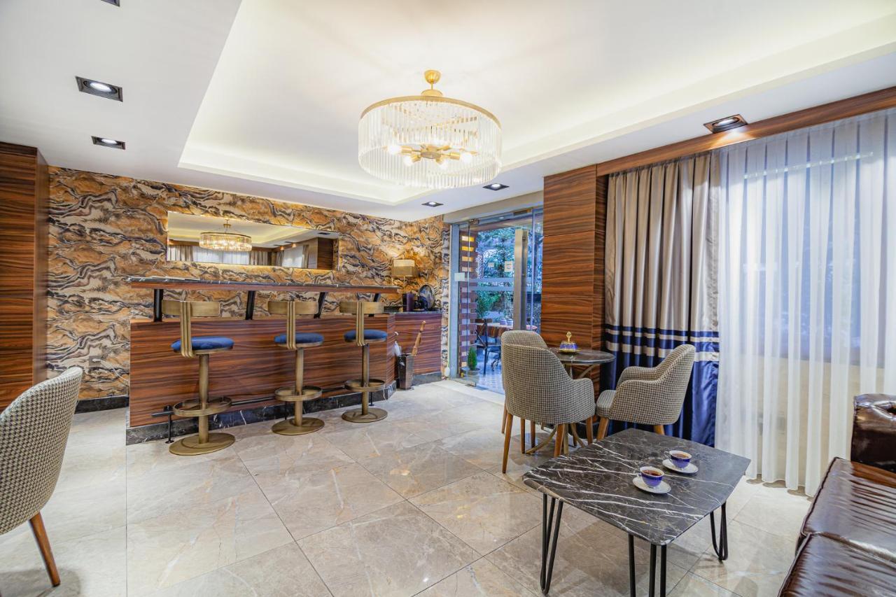 اسطنبول La Palace Suites Sisli المظهر الخارجي الصورة
