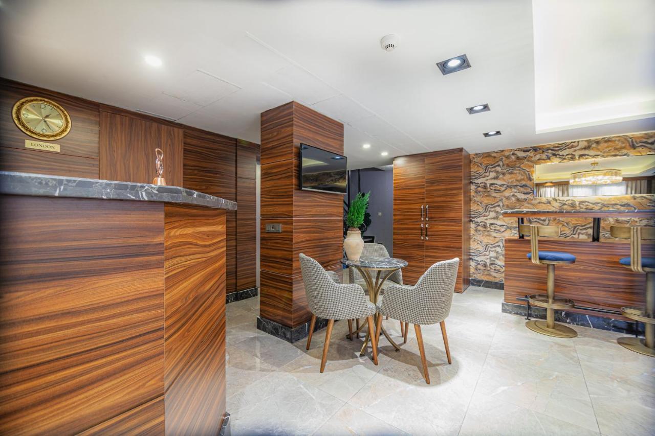 اسطنبول La Palace Suites Sisli المظهر الخارجي الصورة