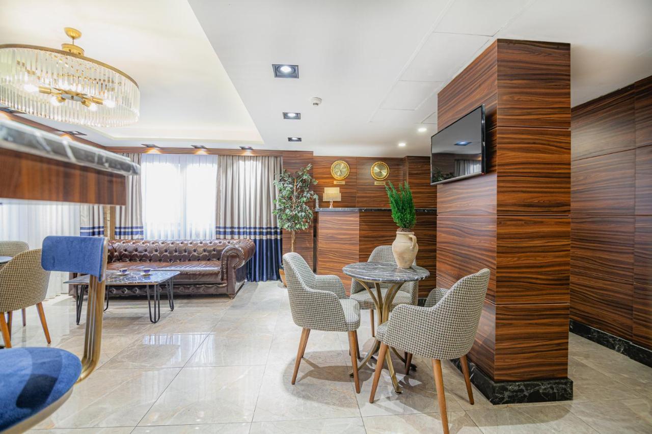 اسطنبول La Palace Suites Sisli المظهر الخارجي الصورة