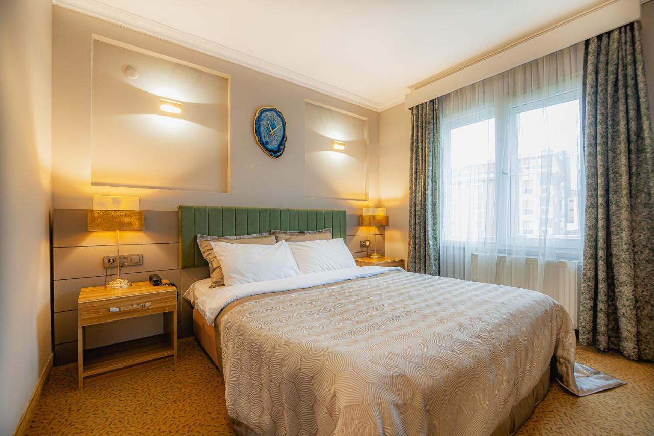 اسطنبول La Palace Suites Sisli المظهر الخارجي الصورة