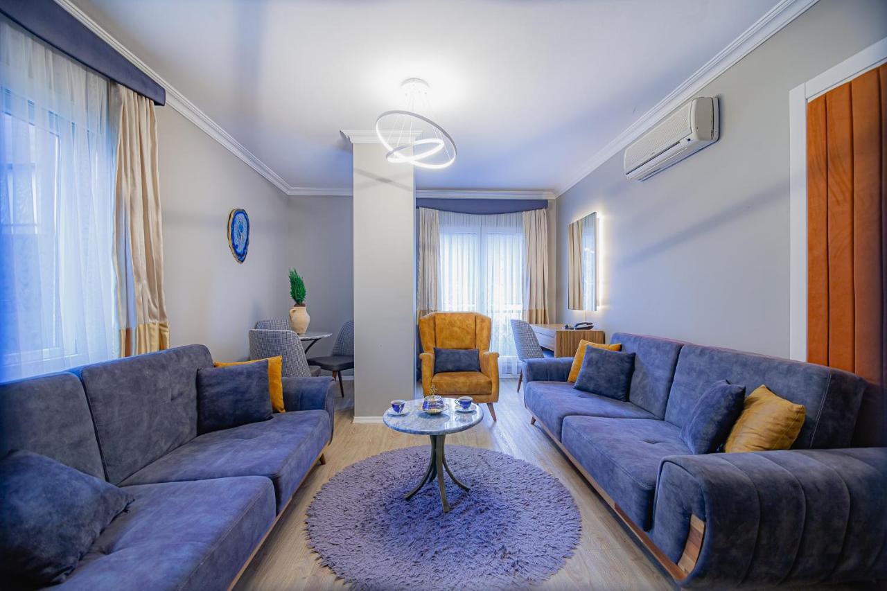 اسطنبول La Palace Suites Sisli المظهر الخارجي الصورة