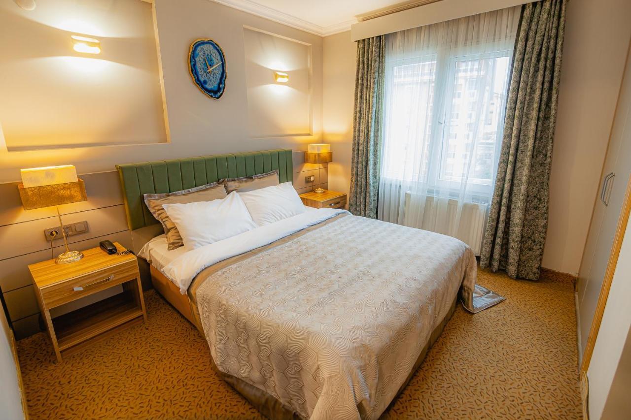 اسطنبول La Palace Suites Sisli المظهر الخارجي الصورة