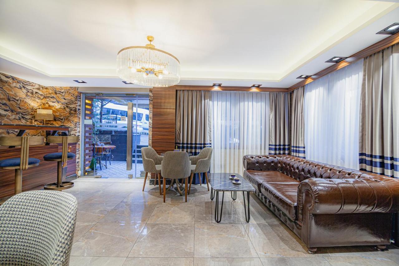 اسطنبول La Palace Suites Sisli المظهر الخارجي الصورة