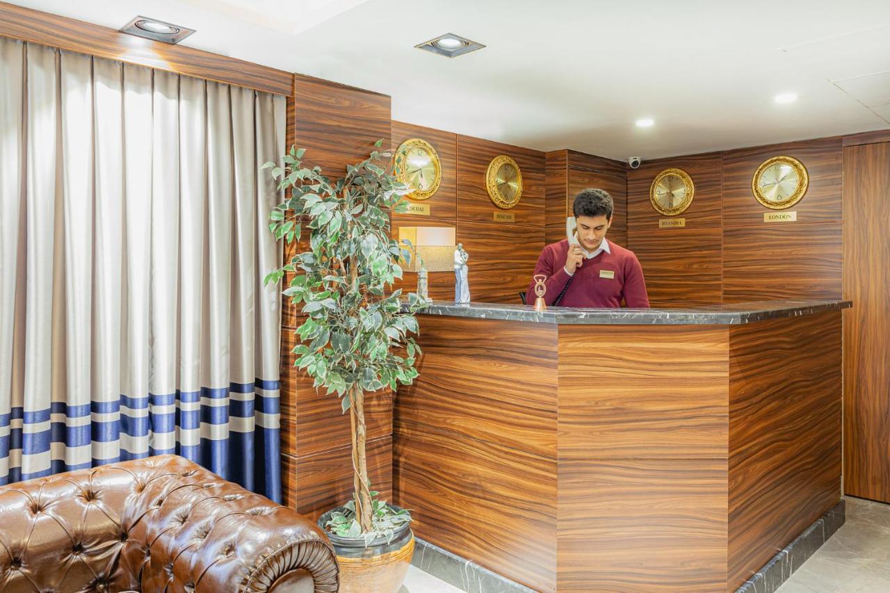 اسطنبول La Palace Suites Sisli المظهر الخارجي الصورة