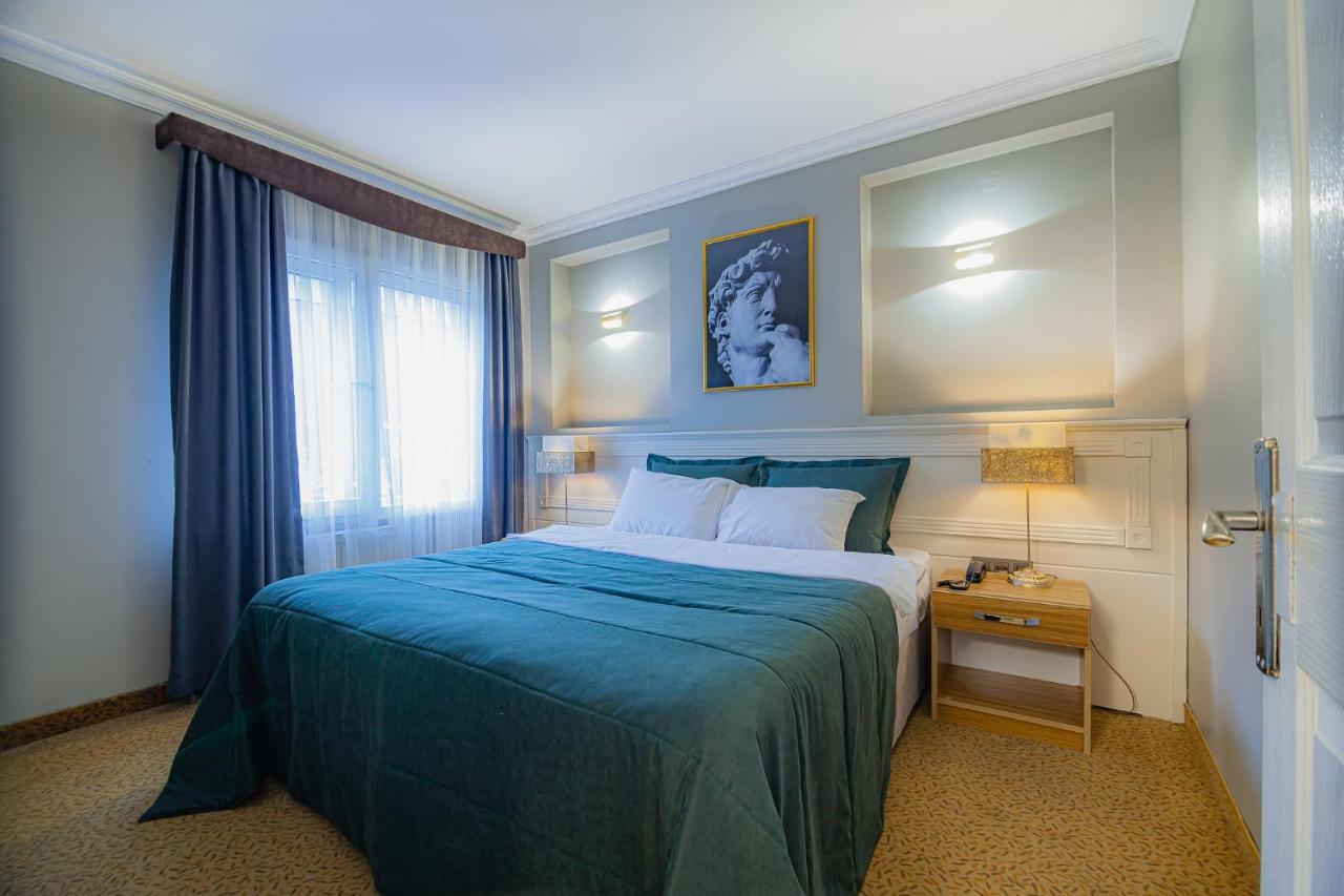 اسطنبول La Palace Suites Sisli المظهر الخارجي الصورة