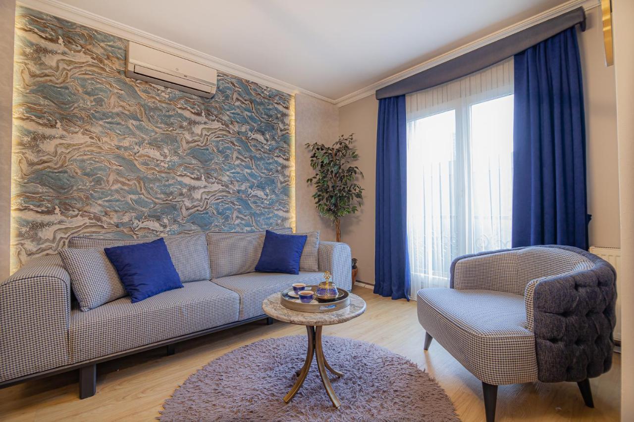 اسطنبول La Palace Suites Sisli المظهر الخارجي الصورة
