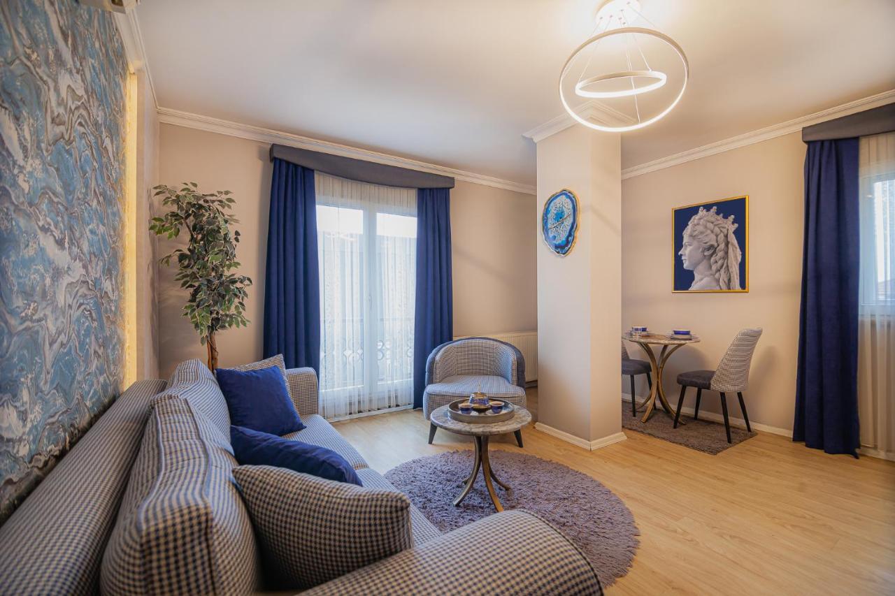 اسطنبول La Palace Suites Sisli المظهر الخارجي الصورة
